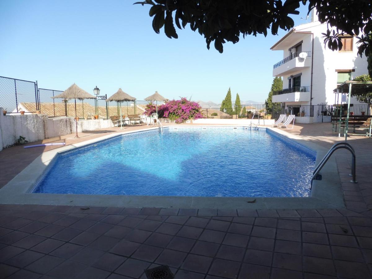 Cielo Del Albayzin Apartamento Granada Exterior foto