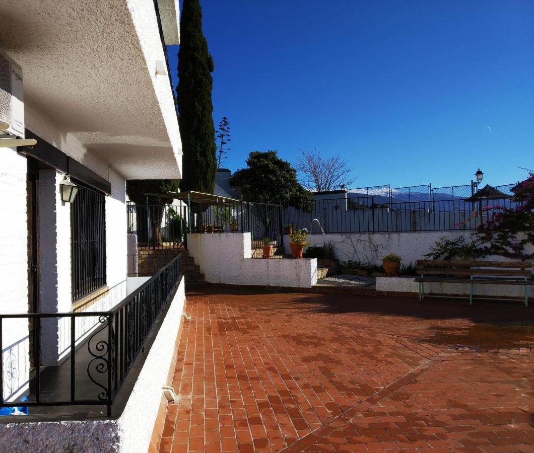 Cielo Del Albayzin Apartamento Granada Exterior foto