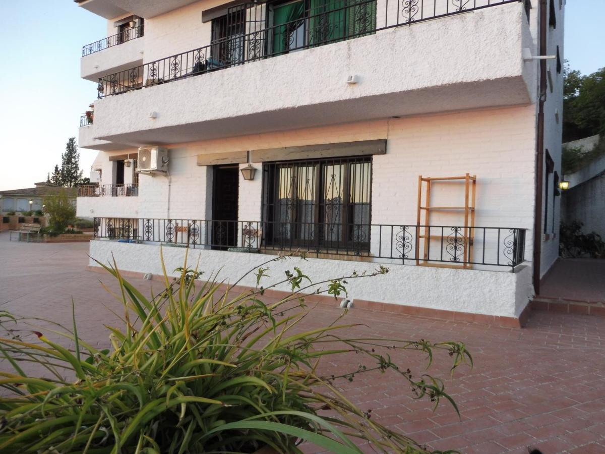 Cielo Del Albayzin Apartamento Granada Exterior foto